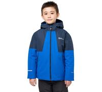 Jack Wolfskin Winterjacke "Actamic" in Blau - Größe 116 | Kinderjacken