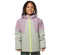 Jack Wolfskin Winterjacke "Actamic" in Grün - Größe 116 | Kinderjacken