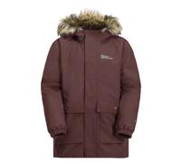 Jack Wolfskin Winterjacke Cosy Bear 3in1 Parka (mit Fleece-Innenjacke, wasserdicht) berrypink Mädchen (164-176), Größe 176