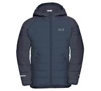 Jack Wolfskin Winterjacke "New Zenon" in Dunkelblau - Größe 104 | Kinderjacken
