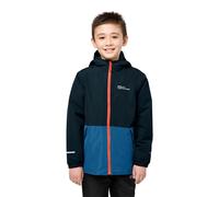 Jack Wolfskin Winterjacke "Snowy Days" in Dunkelblau - Größe 140 | Kinderjacken