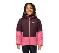 Jack Wolfskin Winterjacke "Two Hills" in Rot - Größe 164 | Kinderjacken