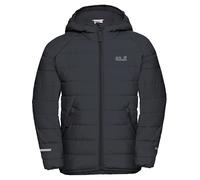 Jack Wolfskin Winterjacke "Zenon" in Schwarz - Größe 140 | Kinderjacken