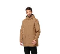 Jack Wolfskin WINTERLAGER PARKA M, chipmunk