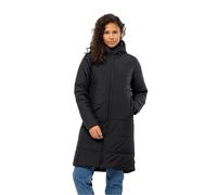 Jack Wolfskin Damen Deutzer W Coat, Schwarz, S EU