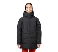 Jack Wolfskin Wintermantel "Teen" in Schwarz - Größe 128 | Kinderjacken