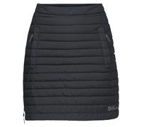 Jack Wolfskin Winterrock Iceguard (winddicht, warm wattiert, PFC-frei) phantomgrau Damen, Größe S