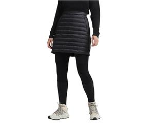 Jack Wolfskin Winterrock Routeburn Pro Insulated (elastischer Bund) phantomgrau Damen, Größe XL