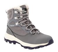 Jack Wolfskin Winterschuhe Everquest High Texapore (warm, wasserdicht, PFC-Frei) grau Damen, Größe Euro (US) 39,5 (8)