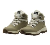 Jack Wolfskin Winterschuhe Everquest Mid Texapore warm wasserdicht PFC-frei grün Damen Größe 42,5