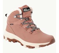 Jack Wolfskin EVERQUEST TEXAPORE MID W Damen Winterschuh, rosa, größe 39