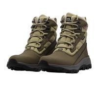 Jack Wolfskin Winterschuhe Everquest Pro Texapore High (wasserdicht, PrimaLoft® Isolierung) dunkelgrün Damen, Größe Euro (US) 42,5 (10,5)