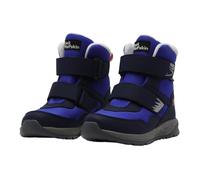 Jack Wolfskin - Kid's Polar Bear-B Texapore Mid VC - Winterschuhe, Gr. 33, blau (CrispCobalt)
