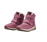 Jack Wolfskin Kinder Polar Bear-G Texapore Mid Vc Schuhe (Größe 36, pink)