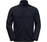 Jack Wolfskin Winterstein Full Zip Herren Midlayer, blau XXL