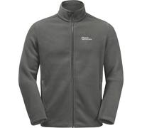 Jack Wolfskin Winterstein Full Zip Herren Midlayer, grau XXL