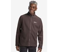 Jack Wolfskin Winterstein Full Zip M peat (D0108) S