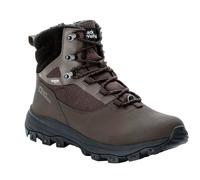 Jack Wolfskin Winterstiefel Everquest High Texapore (warm, wasserdicht, PFC-Frei) dunkelbraun Herren, Größe Euro (US) 48 (14)