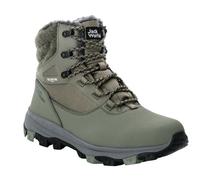 JACK WOLFSKIN Herren Multifunktionsstiefel EVERQUEST TEXAPORE HIGH M dusty olive 45 ½ (4064993836912)