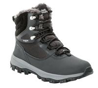Jack Wolfskin Winterstiefel Everquest High Texapore (warm, wasserdicht, PFC-Frei) phantomgrau Damen, Größe Euro (US) 42,5 (10,5)