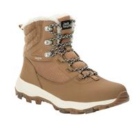 Jack Wolfskin Winterstiefel Everquest High Texapore (warm, wasserdicht, PFC-Frei) sandbraun Damen, Größe Euro (US) 39 (7,5)