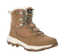 Jack Wolfskin Winterstiefel Everquest High Texapore (warm, wasserdicht, PFC-Frei) sandbraun Damen, Größe Euro (US) 40 (8,5)