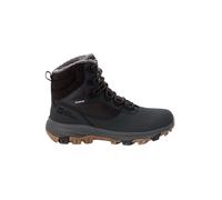 Jack Wolfskin Winterstiefel Everquest High Texapore (warm, wasserdicht, PFC-Frei) schwarz Herren, Größe Euro (US) 42,5 (9,5)