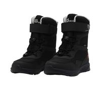 Jack Wolfskin Winterstiefel Polar Bear-B Texapore High VC (wasserdicht, atmungsaktiv) schwarz Jungen, Größe Euro (US) 37 (5)