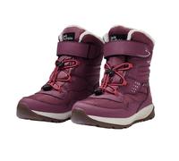 Jack Wolfskin - Kid's Polar Bear-G Texapore High VC - Winterschuhe, Gr. 36, lila (Raisin)