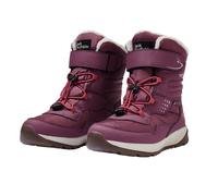 Jack Wolfskin - Kid's Polar Bear-G Texapore High VC - Winterschuhe, Gr. 38, lila (Raisin)