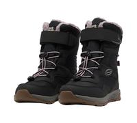 Jack Wolfskin Winterstiefel Polar Bear-G Texapore High VC (wasserdicht, atmungsaktiv) schwarz Mädchen, Größe Euro (US) 36 (4,5)