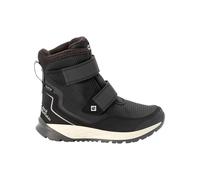 Jack Wolfskin Winterstiefel "Polar Bear" in Schwarz - Größe 30 | Kinderstiefel