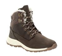 Jack Wolfskin QUEENSTOWN CITY TEXAPORE MID W Damen Winterschuhe, braun, größe 38