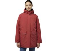 Jack Wolfskin Wintertor Parka W red coral (J0125) M