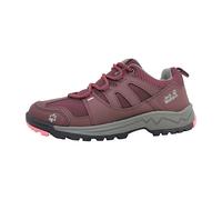 Jack Wolfskin Wolf Hiker Low 4052261 Rot burgundy EU 33