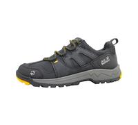 Jack Wolfskin Wolf Hiker Low 4052261 Schwarz black/yellow EU 35