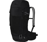 Jack Wolfskin Wolftrail 28 Recco Wanderrucksack, schwarz ONE SIZE