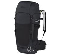 Jack Wolfskin Wanderrucksack Wolftrail RECCO (für Mehrtagestouren mit RECCO-Ortungschip) phantomgrau 34 Liter