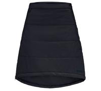 Jack Wolfskin - Women's Alpengluehen Skirt - Kunstfaserrock, Gr. XS, schwarz/blau (DarkNavy)
