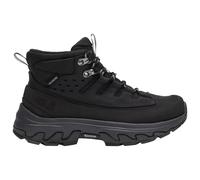 Jack Wolfskin - Women's Apex Hike Texapore Mid - Wanderschuhe, Gr. 38, schwarz (Black)