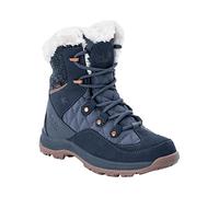 Jack Wolfskin Winterstiefel Cold Bay Mid Texapore (wasserdicht) dunkelblau Damen, Größe Euro (US) 39,5 (8)