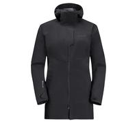 Jack Wolfskin Women's Athletic Coat Black XS