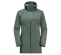 Jack Wolfskin Women's Athletic Coat Hedge Green XS