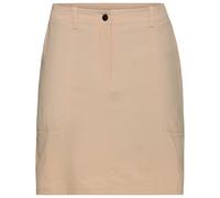 Jack Wolfskin Desert Skort Women Hosenrock Damen 44 beige oat
