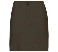 Jack Wolfskin Hosenrock Desert Skort Damen obsidioan moss Größe 40
