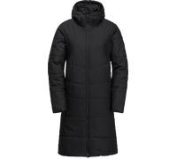 Jack Wolfskin Women's Deutzer Coat Black L