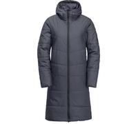 Jack Wolfskin Women's Deutzer Coat Dark Navy XS