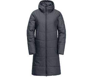 Jack Wolfskin Women's Deutzer Coat Phantom S