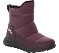 Jack Wolfskin Women's Dromoventure Texapore Boot Granite Black 36