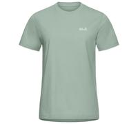 Jack Wolfskin - Women's Essential T-Shirt - T-Shirt, Gr. XS, türkis (GreenZinnia)